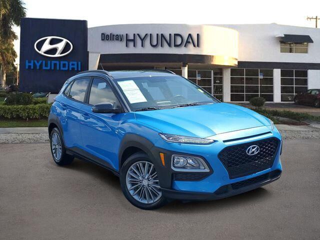 2018 Hyundai KONA SEL