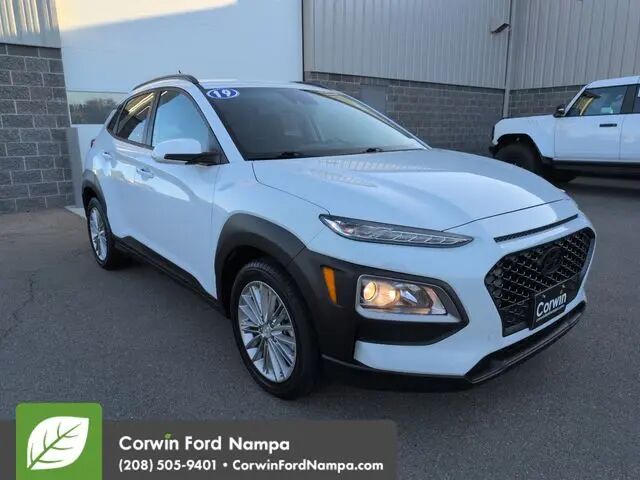 2019 Hyundai KONA SEL
