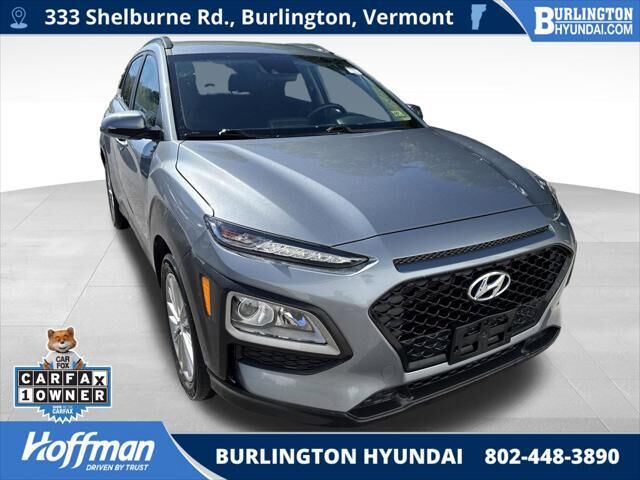 2020 Hyundai KONA SEL