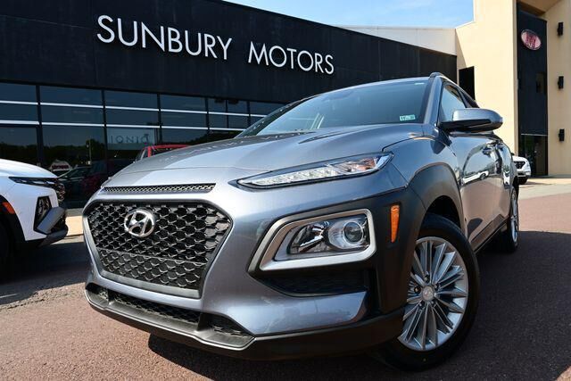 2020 Hyundai KONA SEL
