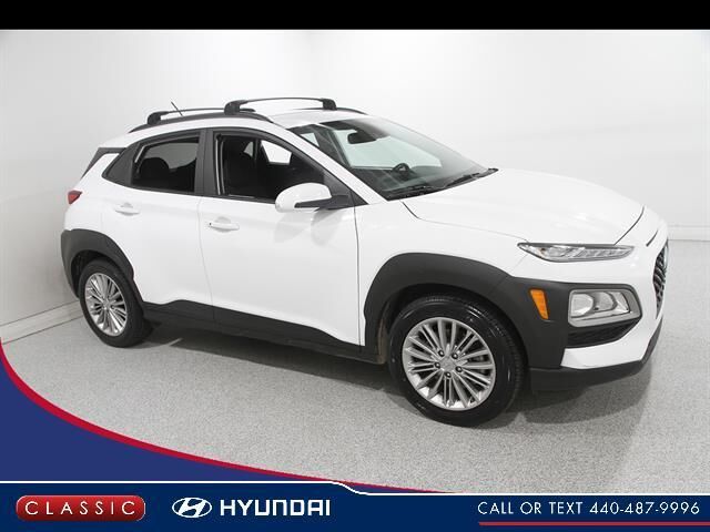 2021 Hyundai KONA SEL