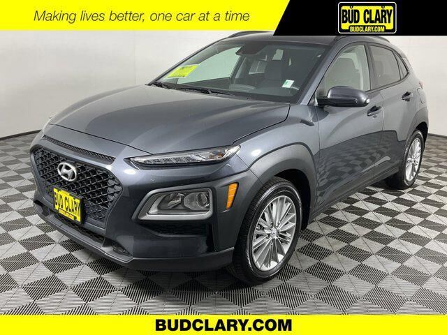 2021 Hyundai KONA SEL