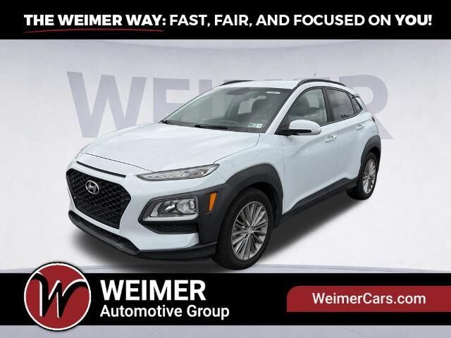 2018 Hyundai KONA SEL