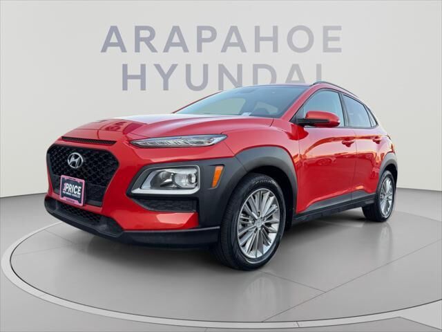 2019 Hyundai KONA SEL