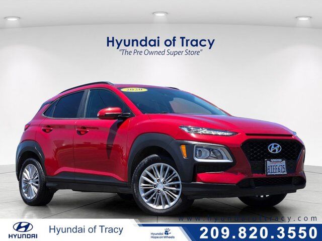 2020 Hyundai Kona SEL