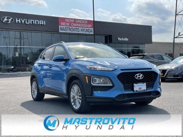 2018 Hyundai KONA SEL