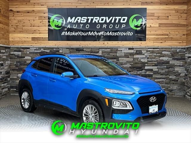 2018 Hyundai KONA SEL — photo 1 of 13