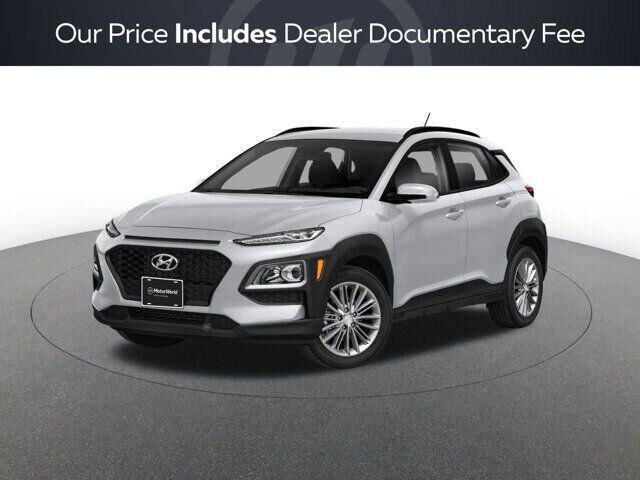 2019 Hyundai KONA SEL