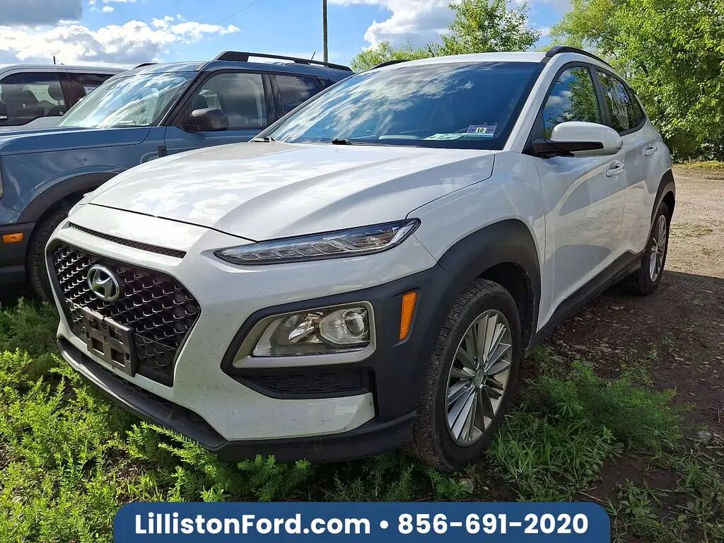 2020 Hyundai KONA SEL — photo 1 of 13