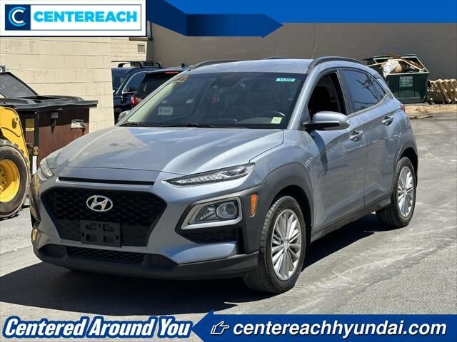 2021 Hyundai KONA SEL