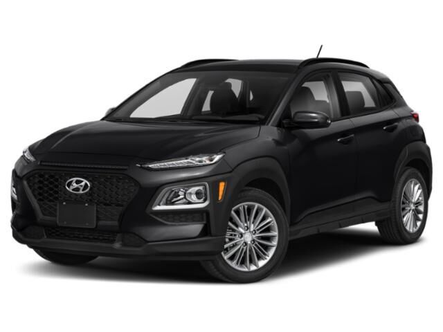 2021 Hyundai KONA SEL