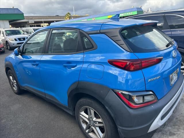 2022 Hyundai KONA SE