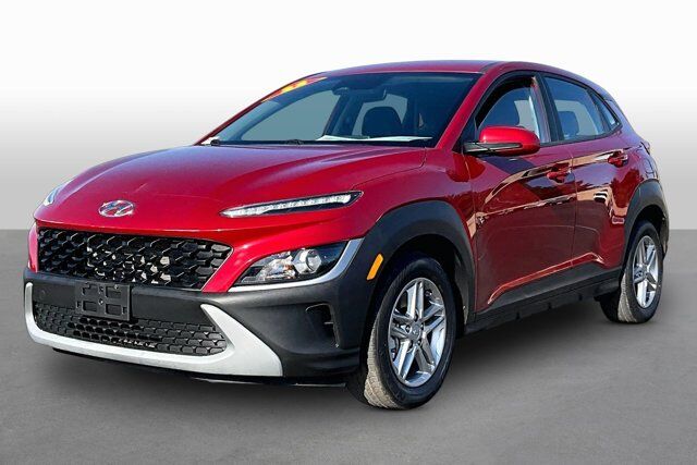 2022 Hyundai Kona SE