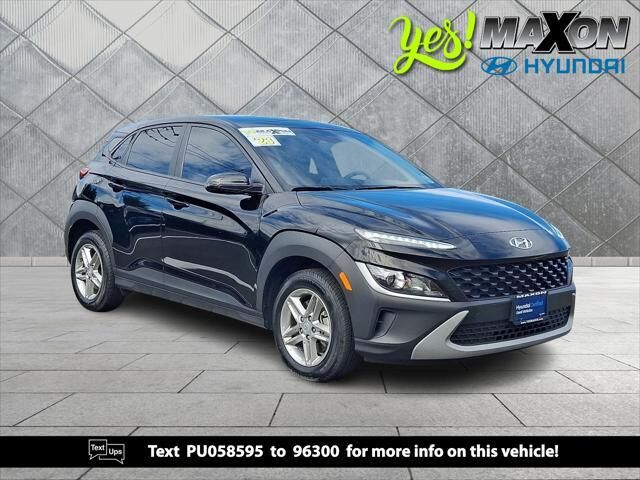 2023 Hyundai KONA SE