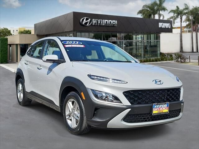 2023 Hyundai KONA SE — photo 1 of 3