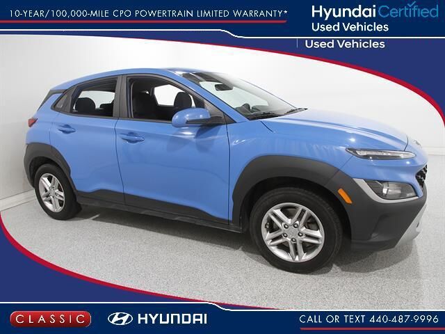 2022 Hyundai KONA SE