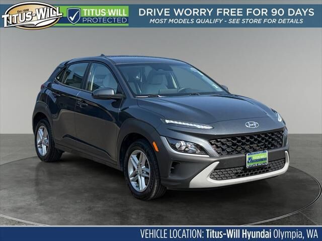 2022 Hyundai KONA SE — photo 1 of 13