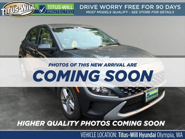 2022 Hyundai KONA SE
