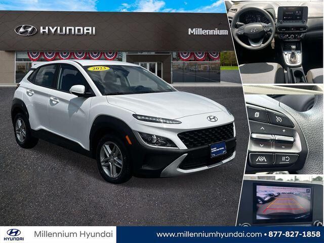 2023 Hyundai KONA SE
