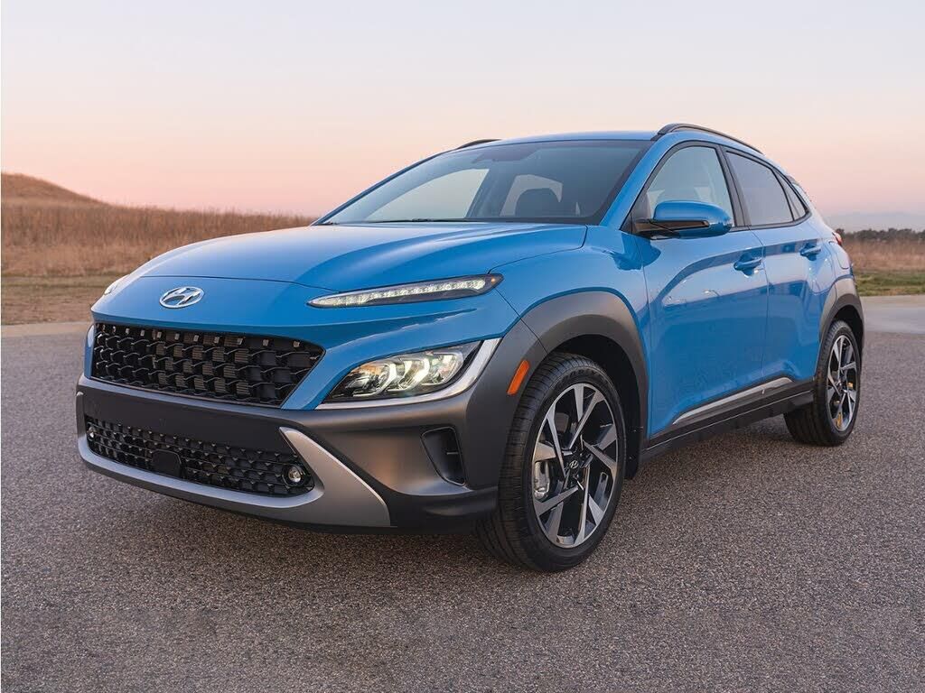 2023 Hyundai KONA SE