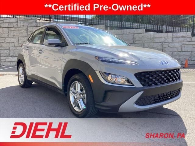 2023 Hyundai KONA SE