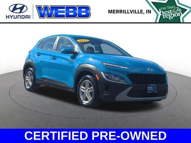 2023 Hyundai KONA SE — photo 1 of 13