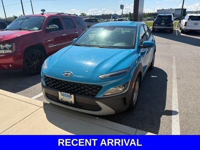2023 Hyundai KONA SE