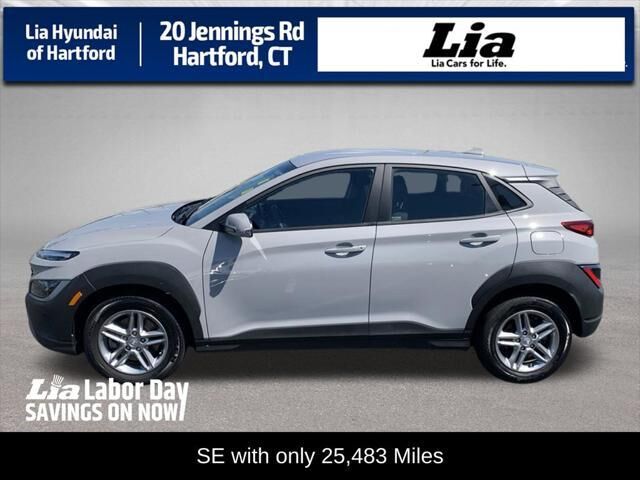 2023 Hyundai KONA SE — photo 1 of 13