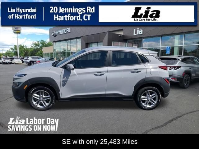 2023 Hyundai KONA SE
