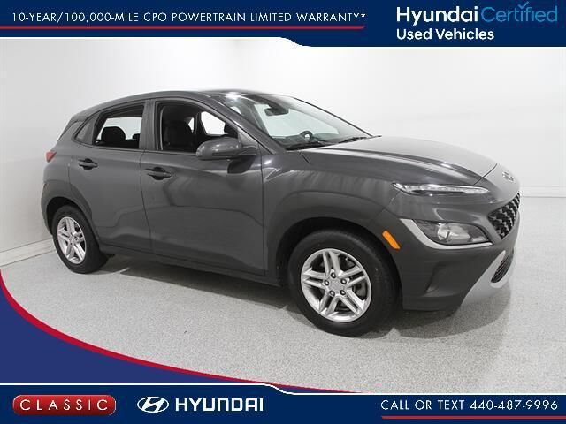 2023 Hyundai KONA SE