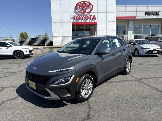 2023 Hyundai KONA SE