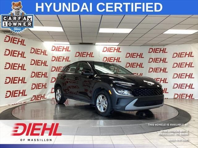 2023 Hyundai KONA SE — photo 1 of 13