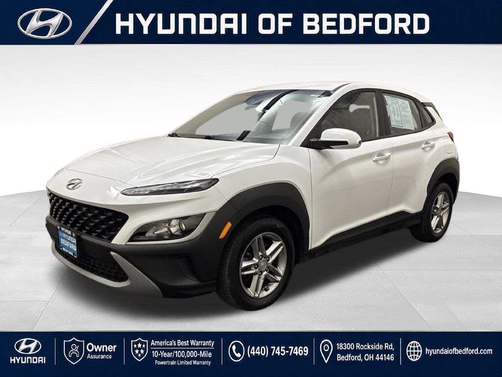 2023 Hyundai Kona SE — photo 1 of 1