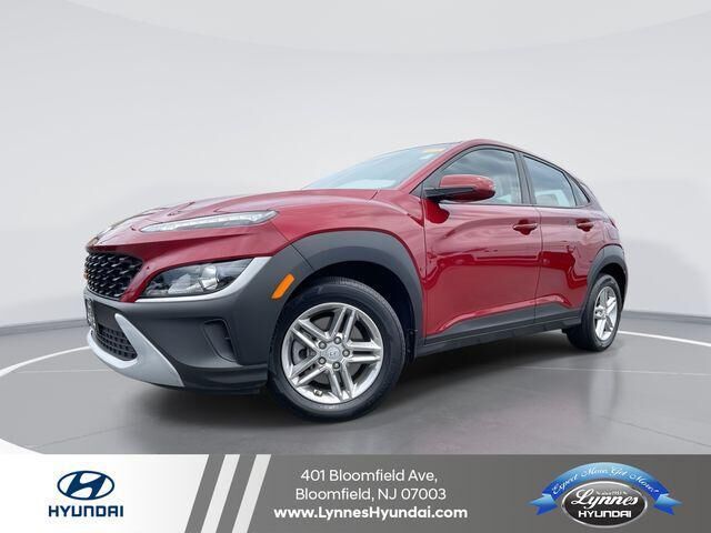2023 Hyundai KONA SE