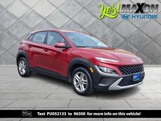 2023 Hyundai KONA SE