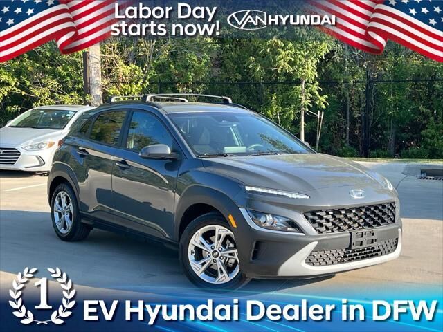 2023 Hyundai KONA SEL
