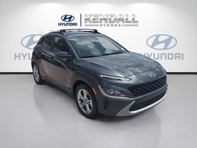 2022 Hyundai KONA SEL