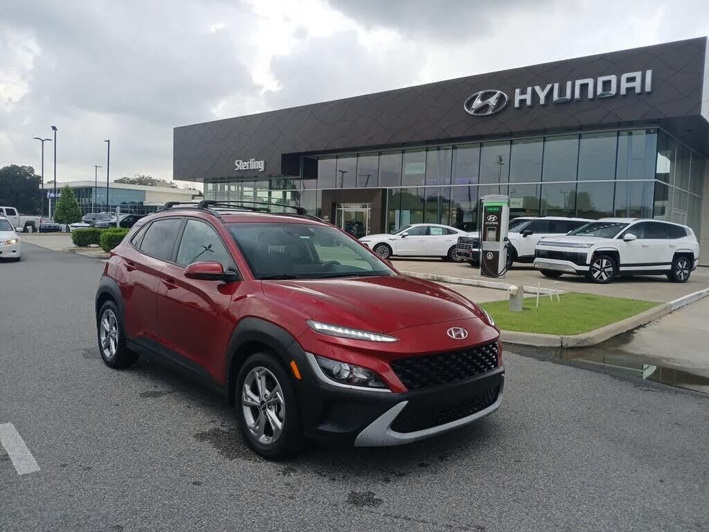 2023 Hyundai KONA SEL — photo 1 of 1