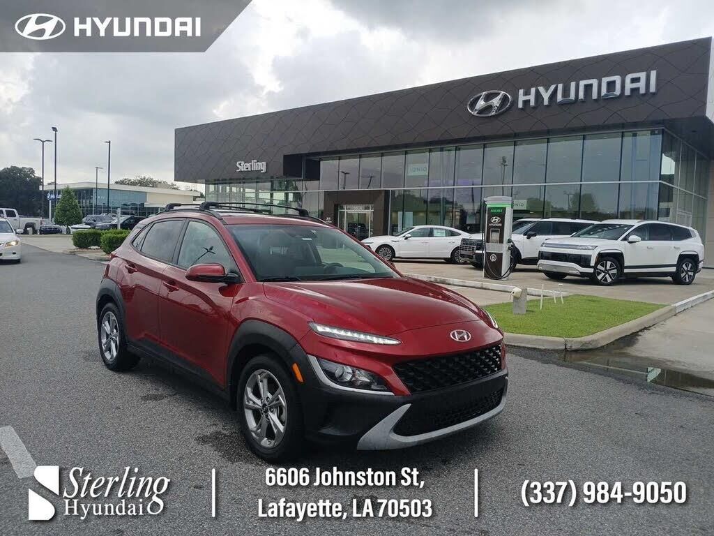 2023 Hyundai KONA SEL — photo 1 of 1
