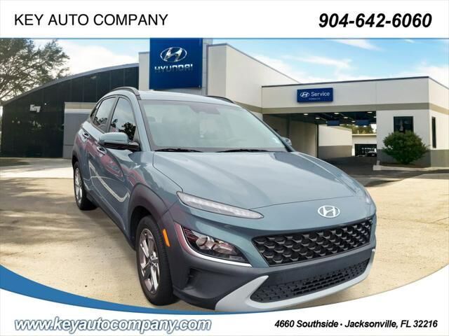 2023 Hyundai KONA SEL