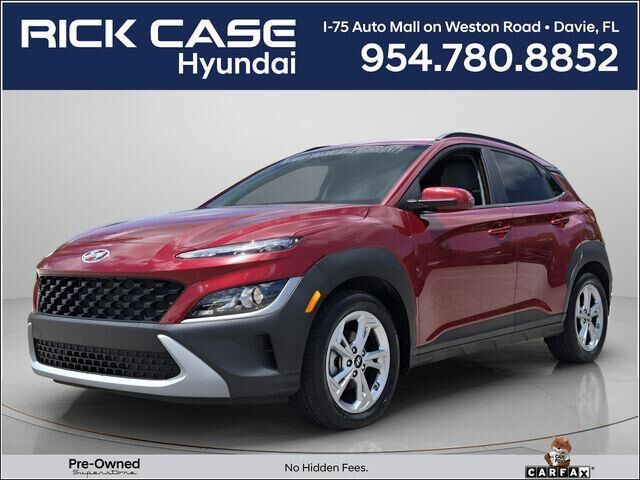 2023 Hyundai KONA SEL