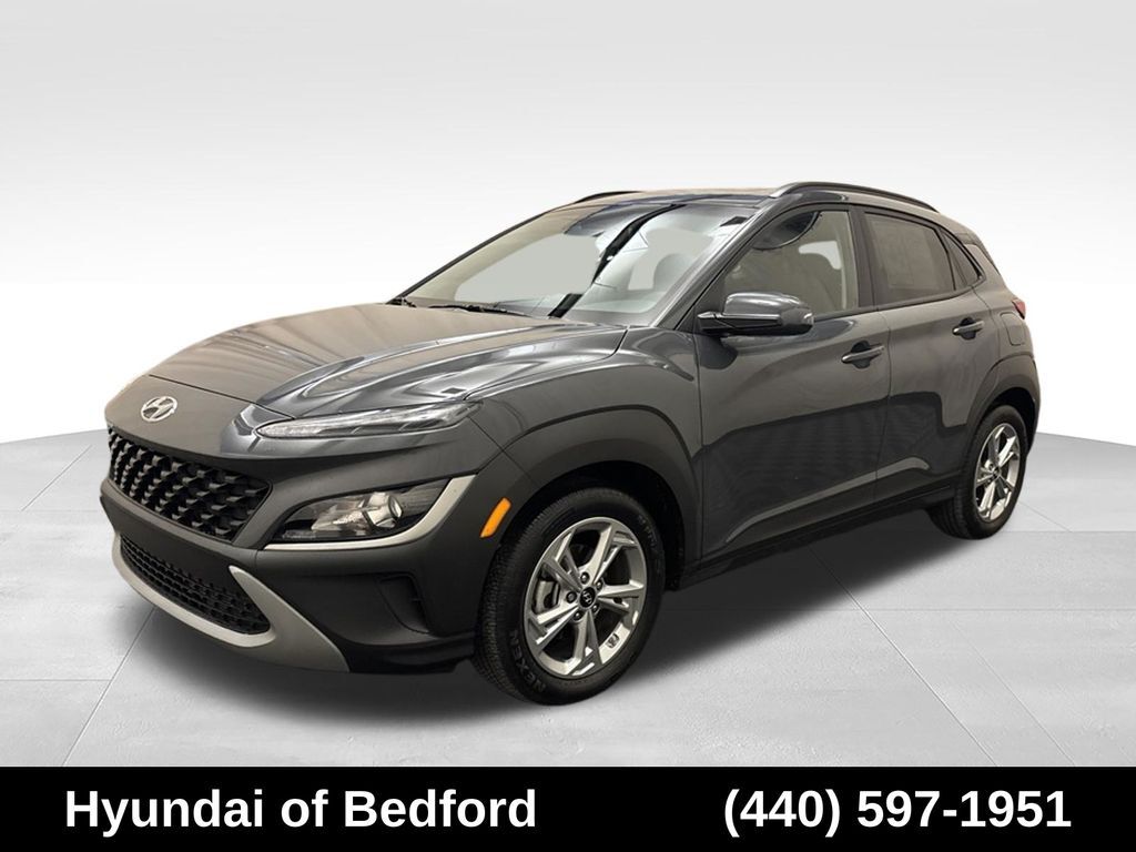 2023 Hyundai Kona SEL — photo 1 of 13