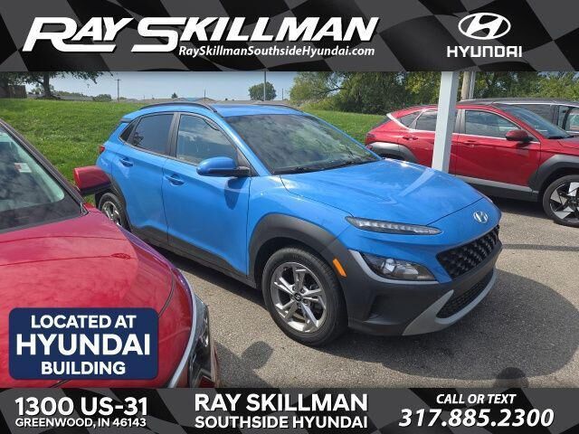 2023 Hyundai KONA SEL