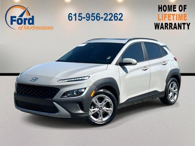 2022 Hyundai KONA SEL — photo 1 of 13