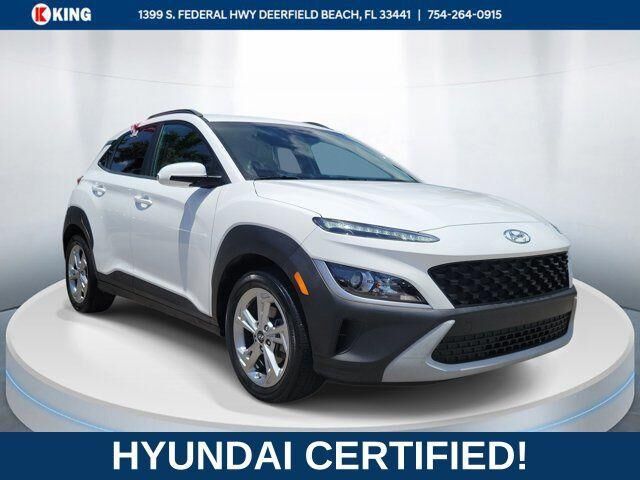 2023 Hyundai KONA SEL