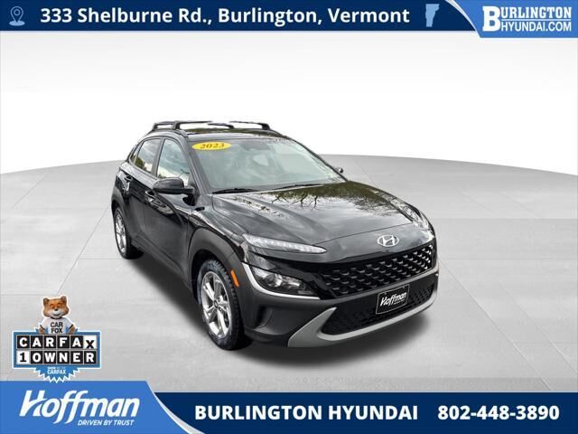 2023 Hyundai KONA SEL