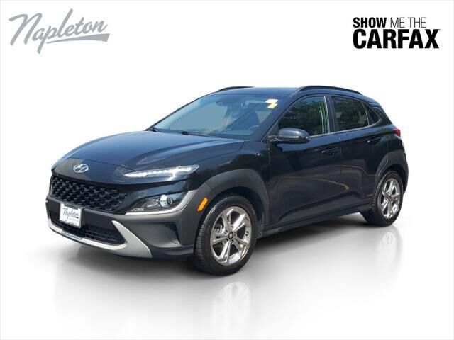 2022 Hyundai KONA SEL — photo 1 of 1