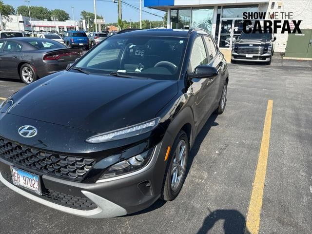 2022 Hyundai KONA SEL