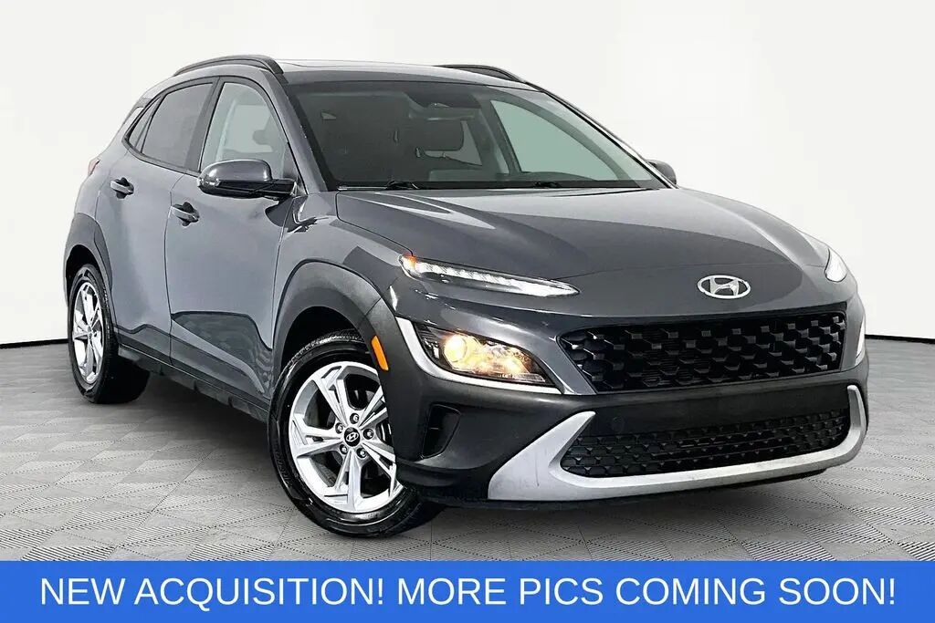 2023 Hyundai KONA SEL — photo 1 of 13