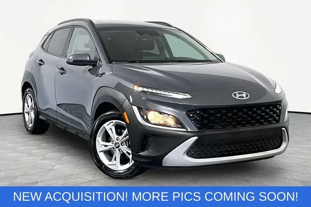 2023 Hyundai KONA SEL